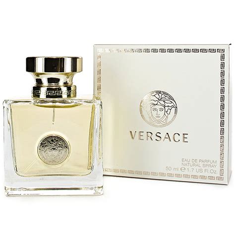 nouveau parfum versace femme|versace signature perfume for women.